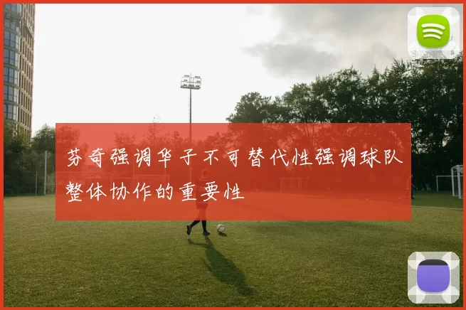 芬奇强调华子不可替代性强调球队整体协作的重要性