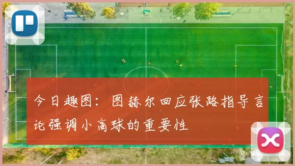 今日趣图：图赫尔回应张路指导言论强调小高球的重要性